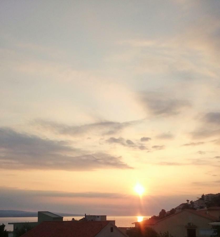 Apartments Mia Baška Voda エクステリア 写真