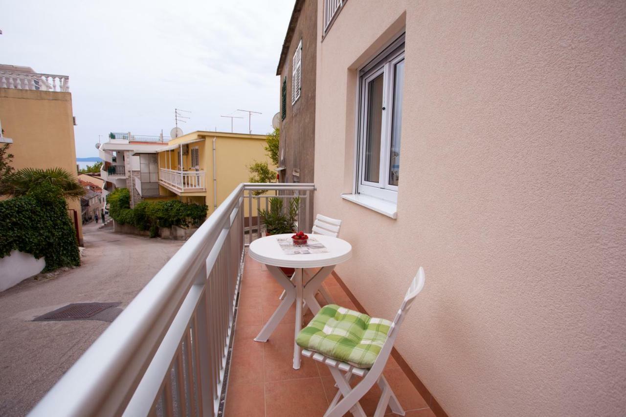 Apartments Mia Baška Voda エクステリア 写真