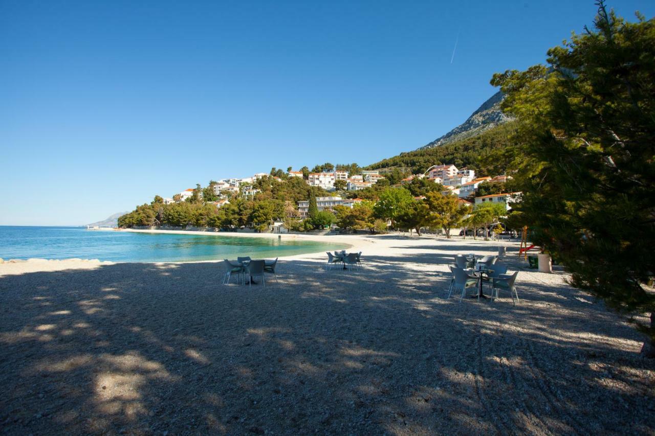 Apartments Mia Baška Voda エクステリア 写真