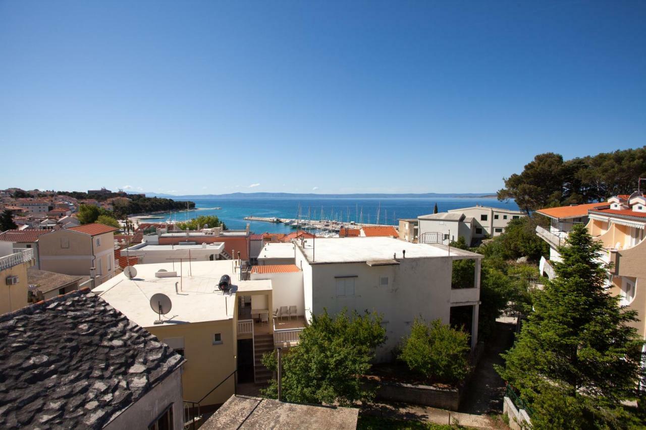 Apartments Mia Baška Voda エクステリア 写真