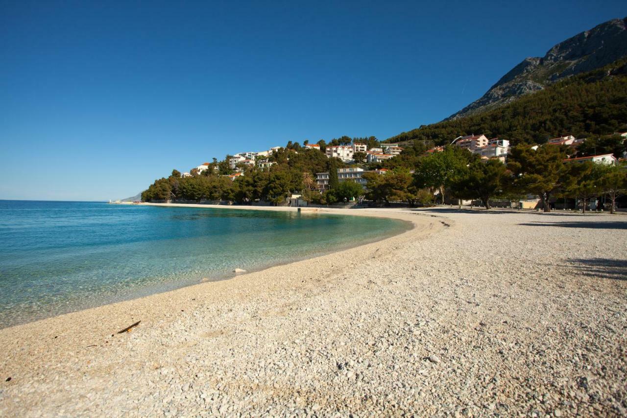 Apartments Mia Baška Voda エクステリア 写真